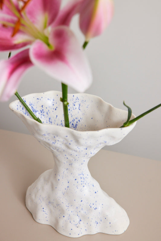 Thora Finnsdottir - Mirroring Mountain Vase