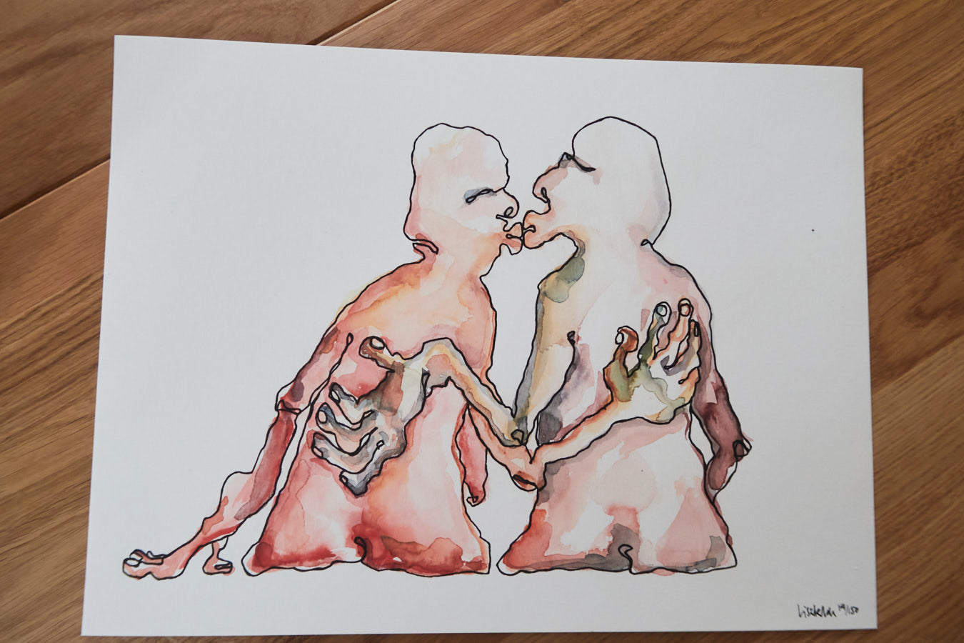 Lovebirds #5