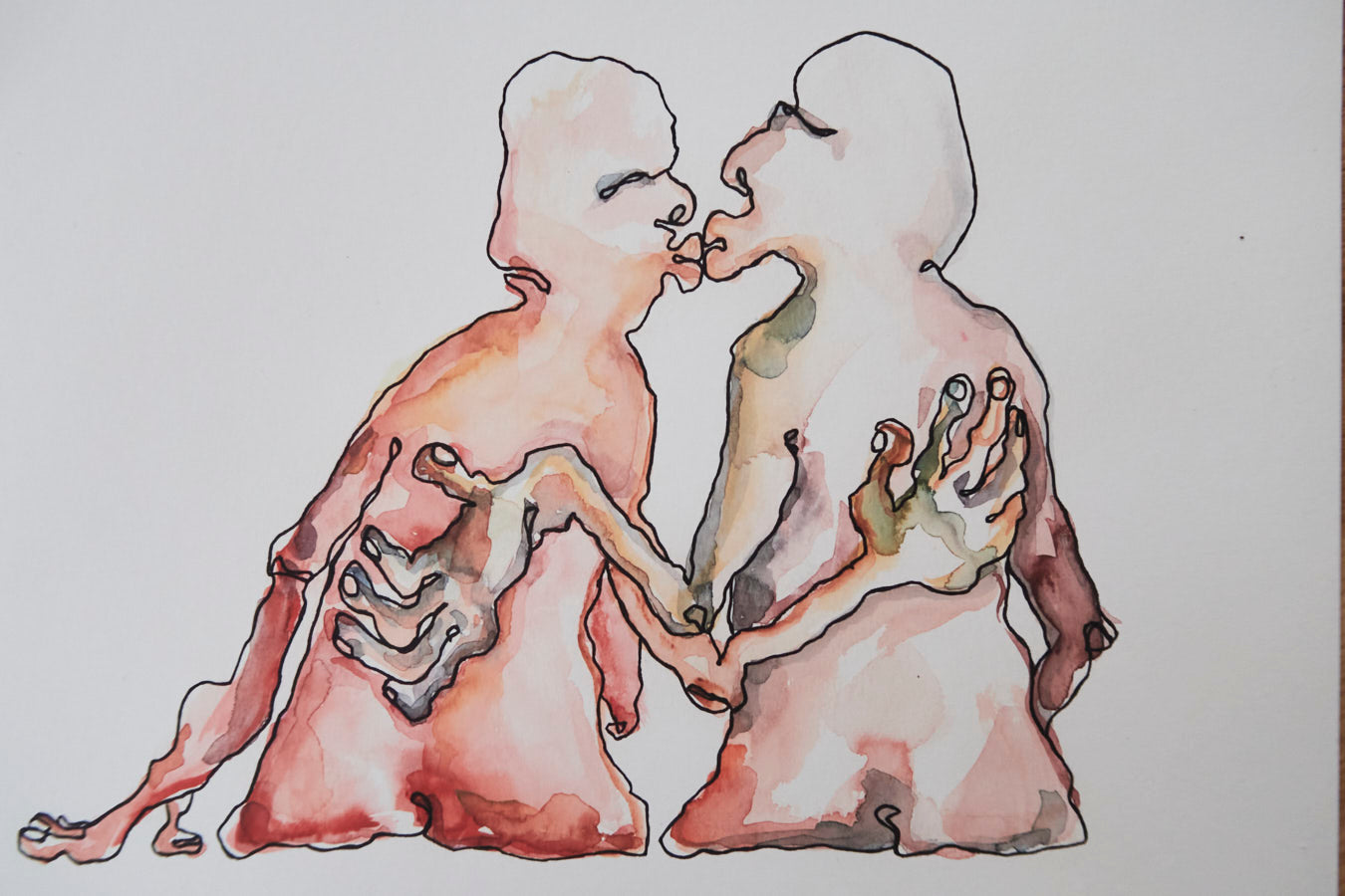 Lovebirds #5