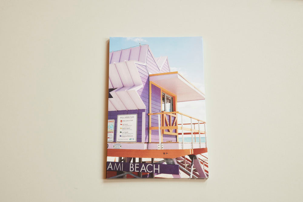 Postkort - Miami Beach