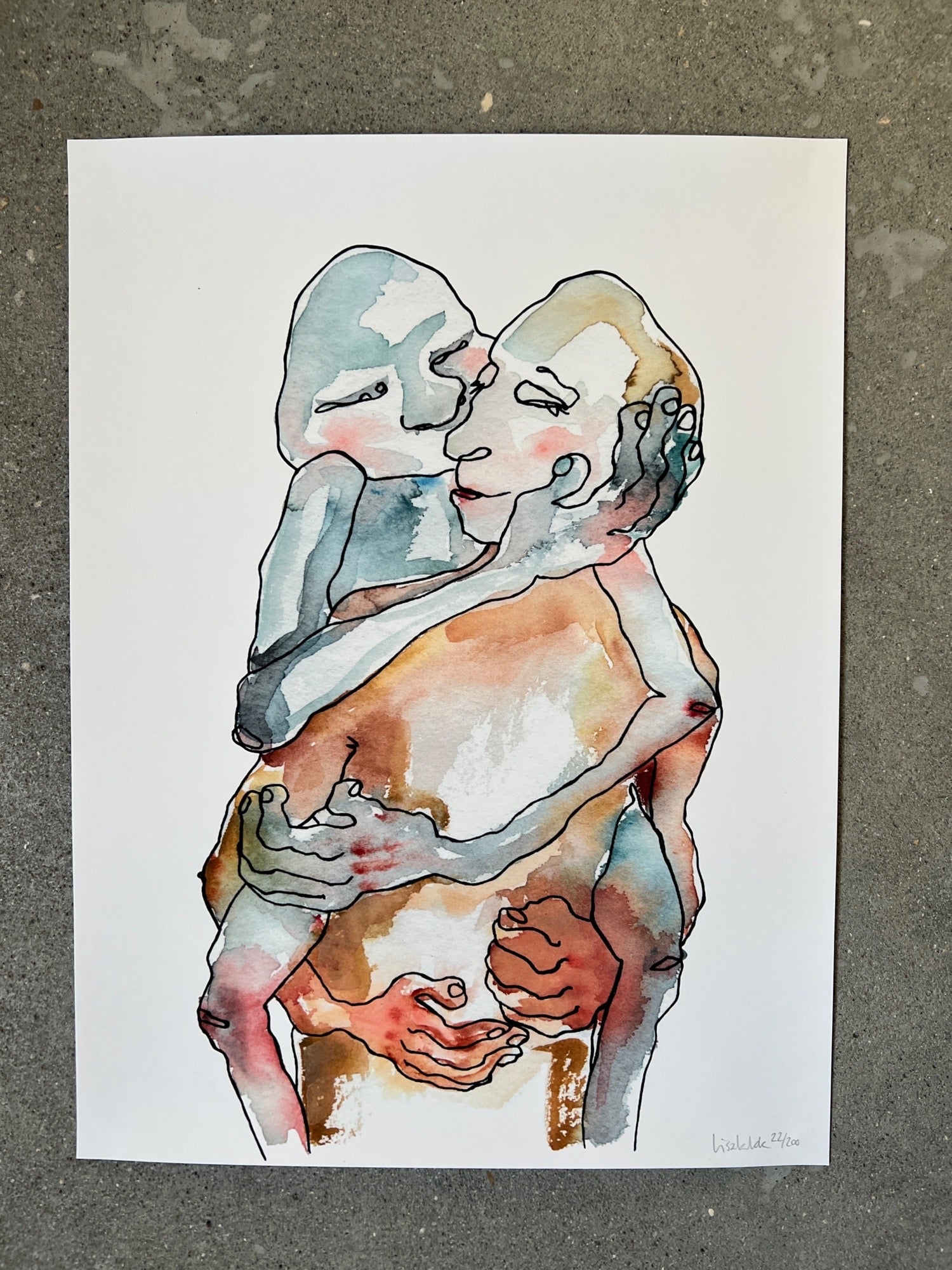 Lovebirds 6