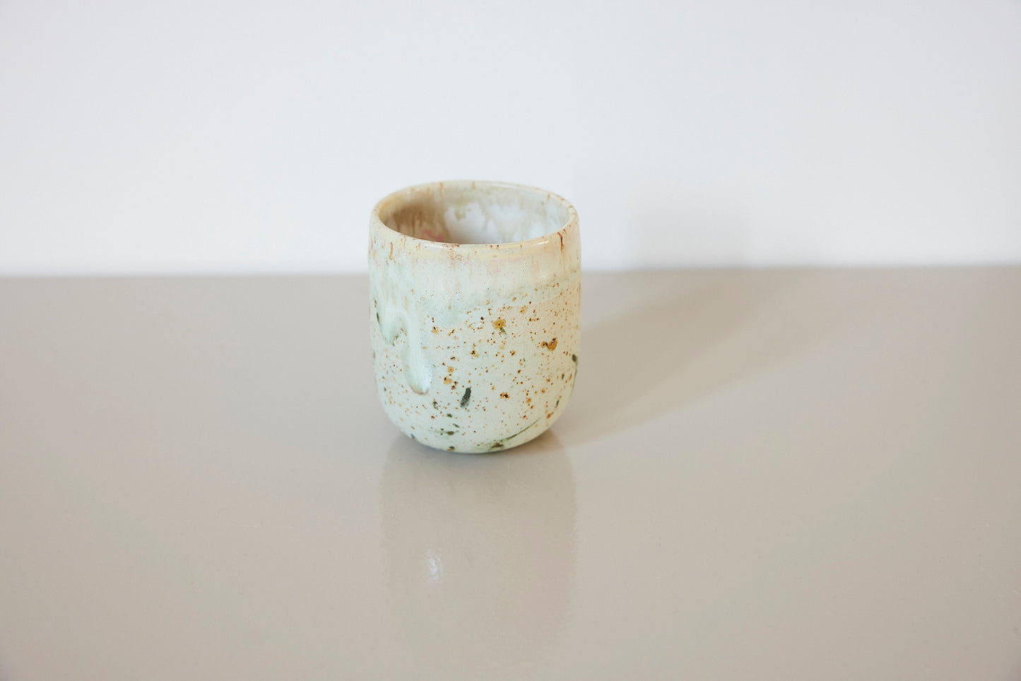 Keramik krus - Lotte Lemor