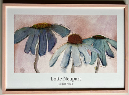 Lotte Neupart - Solhat Rosa 1