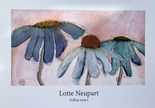 Lotte Neupart - Solhat Rosa 1